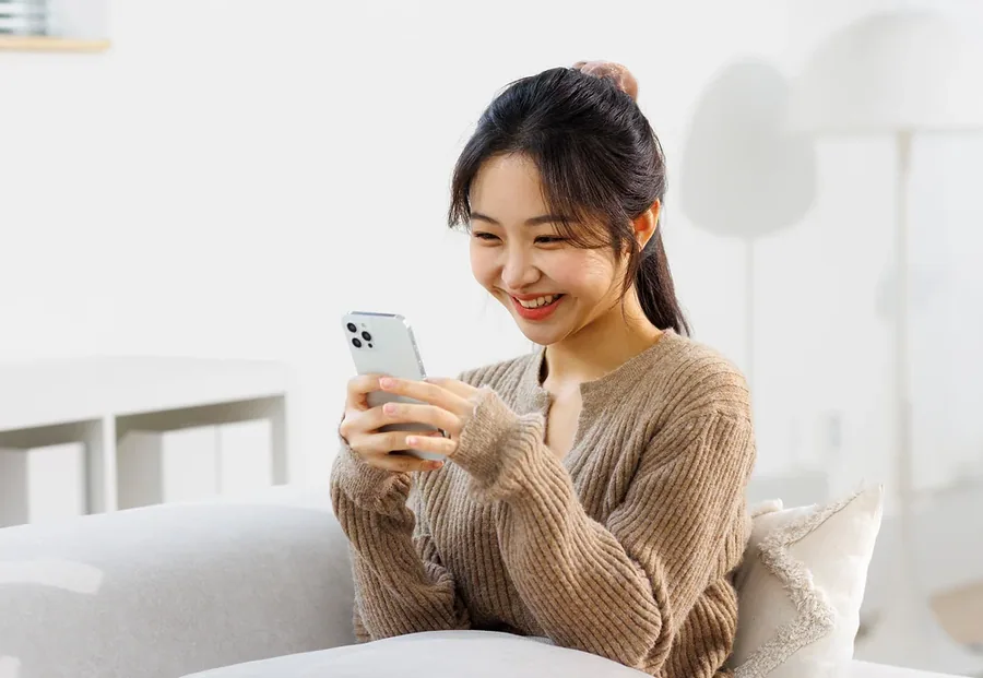 KT 컨텐츠이용료 현금화 한도 확정 단계 이미지