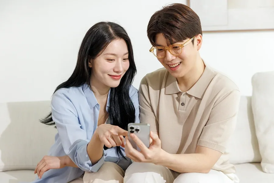 KT 컨텐츠이용료 현금화 회선 조건 단계 이미지
